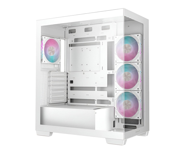 Deepcool Obudowa DeepCool CG580 4F biała R-CG580-WHADA4-G-1 R-CG580-WHADA4-G-1              - 1336378 - zdjęcie 2